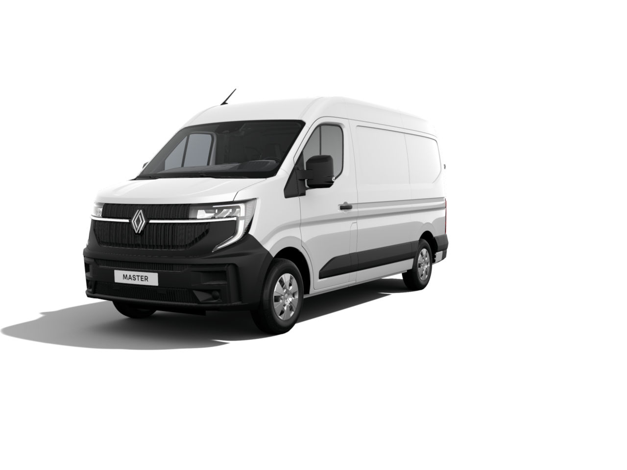 Renault Master Kastenwagen